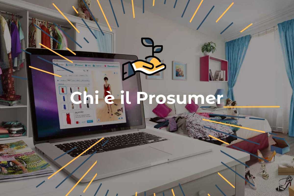 Prosumer e consumatore digitale