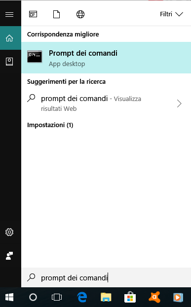 Come trovare l'indirizzo IP del proprio sito web tramite le funzioni di Windows