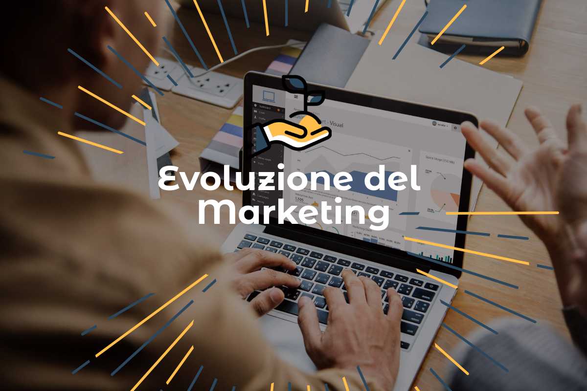 evoluzione del marketing