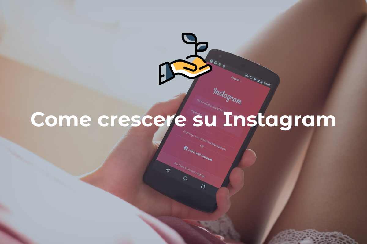 come crescere su instagram