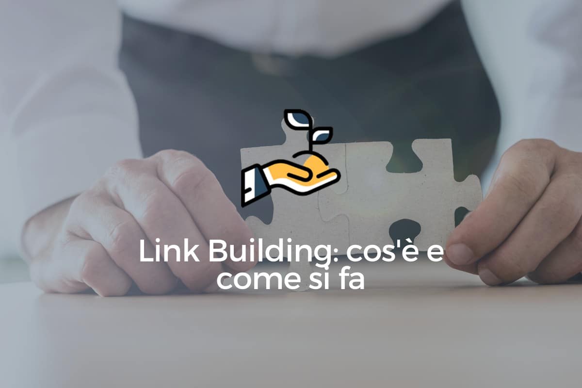 come si fa la link building